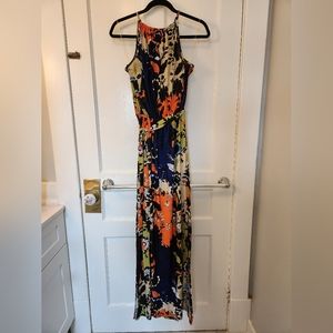 🧡Groovy Halter Maxi Dress🧡